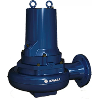Насос LOWARA 1310L-65-80X.451.V84.230/10 дренажный от 1,5 до 3 от 3,6 до 25,2