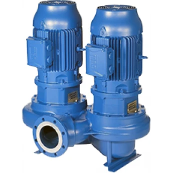 Насос LOWARA LNTE 65-250/22/P45RCS4 центробежный от 10,1 до 16,3 от 13 до 46