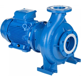 Насос LOWARA NSCE 32-125/02B/S45RCS4 центробежный от 1,4 до 3,2 от 7 до 13